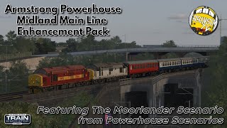 Train Simulator Classic 2024 MML London to Bedford Enhancement Pack [upl. by Roderick]