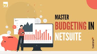 Master Budgeting In NetSuite ANZ Webinar [upl. by Guillaume]