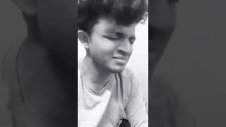 Parayathe ariyathe raw🖤 song cover malayalamsongs [upl. by Torrence]