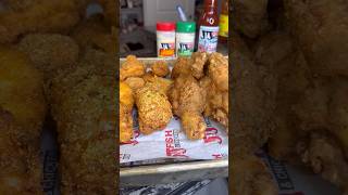 JJ Fish amp Chicken recipe foryou food recipe fish chicken explore reels foodie viralfood [upl. by Aun]