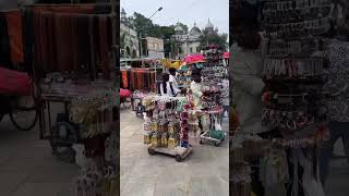 Charminar 📍 minivlog explore hyderabad shanawaztheexplorer charminar tCharminarBusiness [upl. by Abrams]