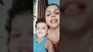 poyam for kashvi rearning kashvi shortvideo cutebaby [upl. by Marjory859]