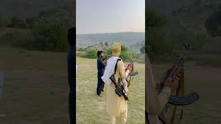 Naeem jan afraid wada pa moqa dazo video kohat bajaur kohatdara [upl. by Adena]