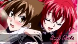 highschool dxd opening 1 [upl. by Ramoh]