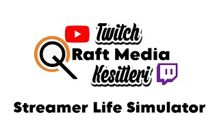 Streamer Life Simulator Oynuyoz [upl. by Yt]