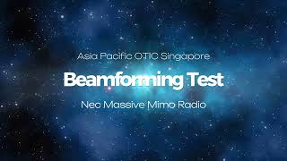 Massive MIMO NEC O RU Conformance Test [upl. by Bascio791]