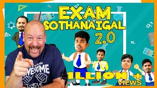 Exam Sothanaigal 20  MicSet Reaction [upl. by Noswal]