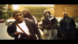 5STAR MEDIA  Sid Capone Stardom amp Zimbo  Trappin Hood Vid RE UPLOAD [upl. by Dinan]