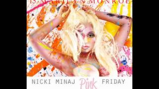 Nicki Minaj  Pink Friday Roman Reloaded  Tracklist [upl. by Akibma30]