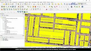 C02 6 PASAR UN PLANO CAD A SHAPEFILE EN QGIS [upl. by Selhorst]