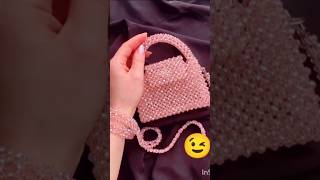 Handmade bags😍wedingcollection😮bagsforgirlsviralshortsshortvideo [upl. by Slavin79]