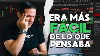 🔥 Lo ÚNICO Que Necesitas SABER de la Plataforma NinjaTrader Para EMPEZAR [upl. by Civ]