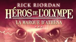 Les Héros de lOlympe la marque dAthéna trailer [upl. by Adriena]