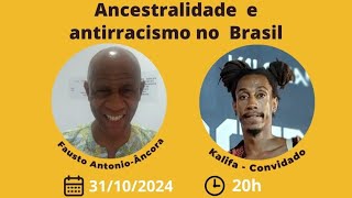 Programa Matracas Ancestrais  Ancestralidade e antirracismo no Brasil [upl. by Yreffeg]