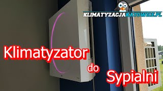 Klimatyzator do sypialni [upl. by Tham]