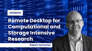 ThinLinc HPC  Research Desktop  A Remote Desktop for Computational and Storage Intensive Research [upl. by Tolecnal937]