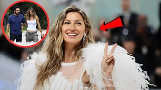 Gisele Bündchens Pregnancy Joy  Thrilled for Baby with Valente [upl. by Bayless124]