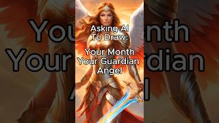 Every Month Has Its Own Guardian Angel  12 Unique Guardian Angels [upl. by Aiekram573]