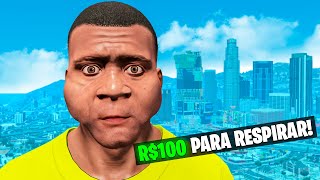 TUDO CUSTA DINHEIRO GTA 5 [upl. by Jewell]