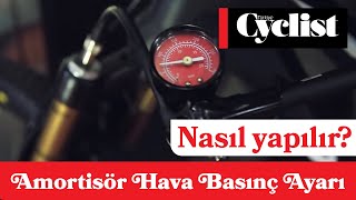 Amortisör Hava Basınç Ayarı Nasıl Yapılır [upl. by Hamlin]