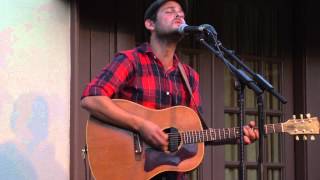 Gregory Alan Isakov  Big Black Car [upl. by Nohshan]