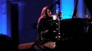 Nerina Pallot Live If I Know You performed at the Bush Hall [upl. by Anatole594]