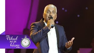 Nevres Hadzic Goga  Lepotice grada  live  Nikad nije kasno FINALE  EM 35  11062018 [upl. by Gabbi]