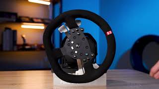 PXN V10 Force Feedback Steering Wheel Calibration Video [upl. by Turoff607]