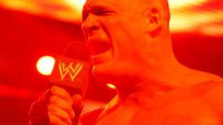 SmackDown Kane wants Edge to return Paul Bearer  Part 1 [upl. by Tripp672]