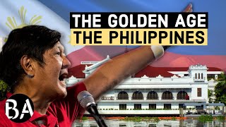 THE GOLDEN AGE OF THE PHILIPPINES [upl. by Alexandr]