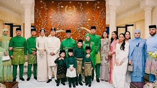 Royal Wedding  Pahang Beautiful Royal Family  Great bonding time [upl. by Mada]