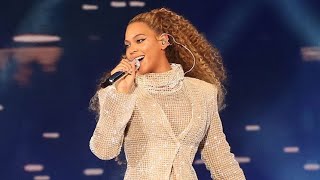 BEYONCÉ  Before I Let You Go LIVE [upl. by Yebba]