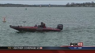 Sturgeon Bay Open Bass Tournament starts Friday [upl. by Cherrita]