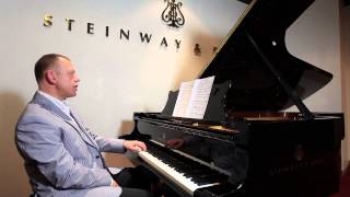 Piano Masterclass on Articulation amp Phrasing [upl. by Iruyas]