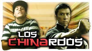 LA ANECDOTA DE LOS CHINARDOS  Momo La Dinastia resub [upl. by Ycaj]