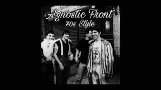 The IAsVictim in Pain Agnostic Front cover [upl. by Lidia586]