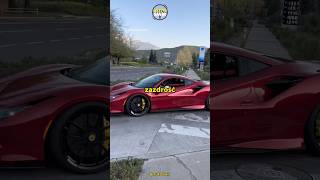 Ferrari POZAZDROŚCIŁO Lamborghini🔥 [upl. by Ly]