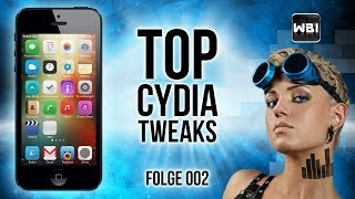 Top Cydia Tweaks 2014  Folge 002 iOS 7 amp Deutsch [upl. by Delmor]