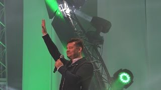 Akcent  Przez Twe oczy zielone Ostróda 2016  20 lecie DPL [upl. by Storer]