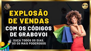 VENDA MAIS TODOS OS DIAS Use os Códigos de Grabovoi que selecionamos para Desbloquear as VENDAS [upl. by Cardie]