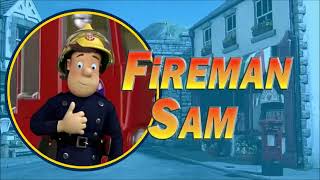 Fireman Sam Season 5 Intro Song Custom Version [upl. by Landing]