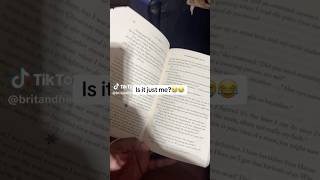 Things I do while reading that make no sense 😂📖 booktok bookishhumor blackbooktubers bookish [upl. by Drofxer]