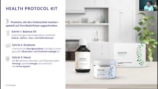 DE  190924  Product Thursday Topic Health Protocol Kit [upl. by Kciv]