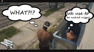 YBN LS  GTA 5 RP  FUNNY Snupe amp Wolf Funniest Conversations Pt1 [upl. by Llenreb]