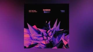 SNBRN amp BLU J  You Got Me feat Cara Frew aundi ii Remix Cover Art Ultra Music [upl. by Lamonica]