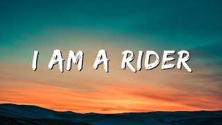 I Am a Rider Song MP3 [upl. by Nosidda860]