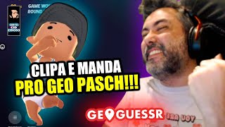 DE VIRADA É MAIS EMOCIONANTE NO GEOGUESSR [upl. by Ratha]