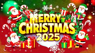 Nonstop Holiday Songs Medley 2024 🎄 Christmas Hits Playlist 🎅 Best Christmas Songs [upl. by Steffen]