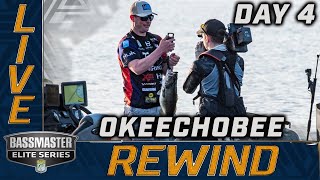 2023 Bassmaster LIVE at Lake Okeechobee  Day 4 [upl. by Preuss850]