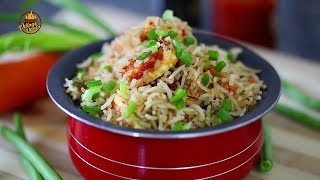 Paneer Fried Rice Recipe  Simple amp Easy To Make Rice Recipe  Village Vanta [upl. by Marquet]